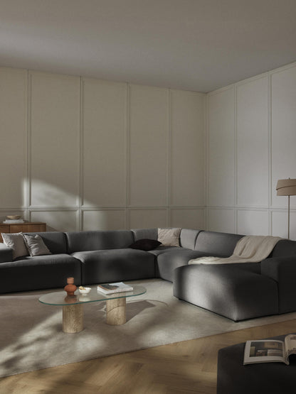 Melvisse XL Corner Sofa