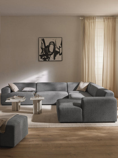 Melvisse XL Corner Sofa