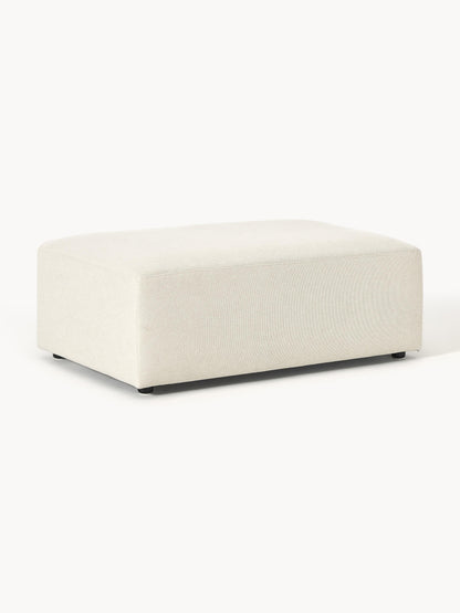 Melvisse XL Ottoman, W 116 x D 72 cm