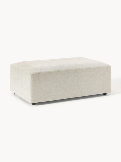 Melvisse XL Ottoman, W 116 x D 72 cm
