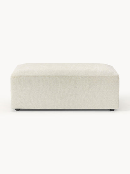 Melvisse XL Ottoman, W 116 x D 72 cm