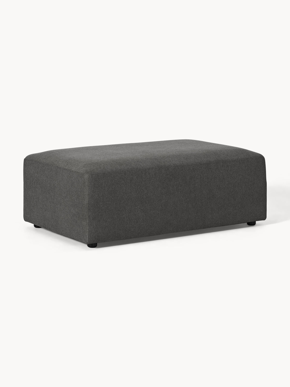 Melvisse XL Ottoman, W 116 x D 72 cm