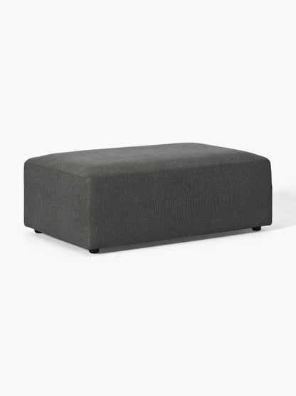 Melvisse XL Ottoman, W 116 x D 72 cm