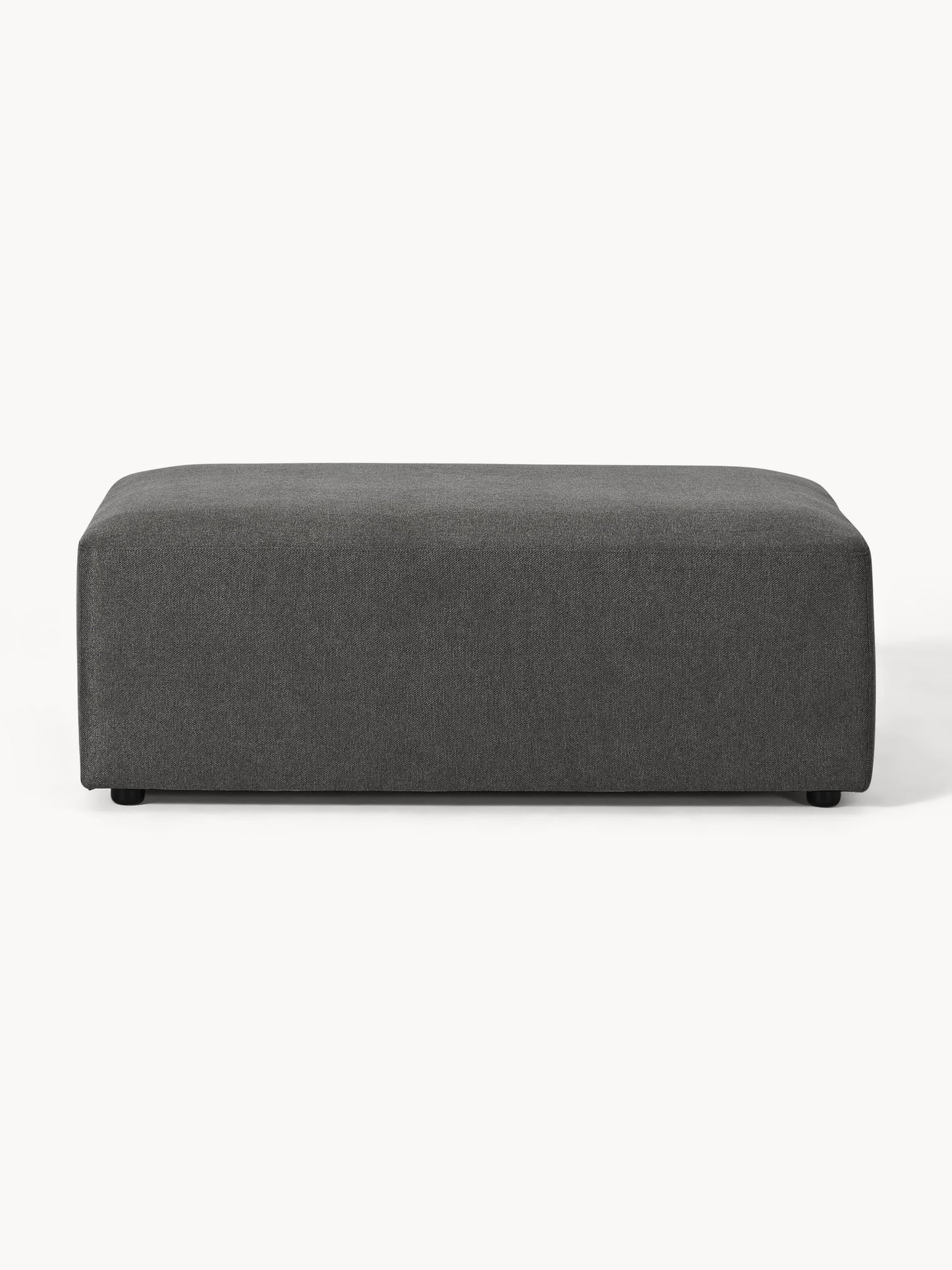 Melvisse XL Ottoman, W 116 x D 72 cm