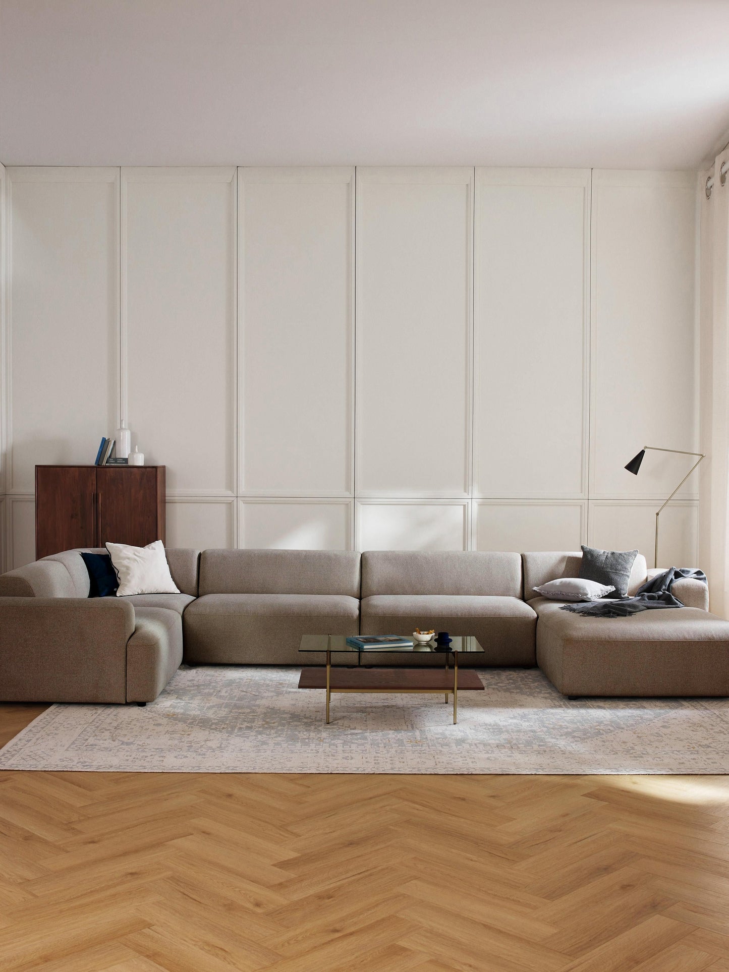 Melvisse XL Sofa