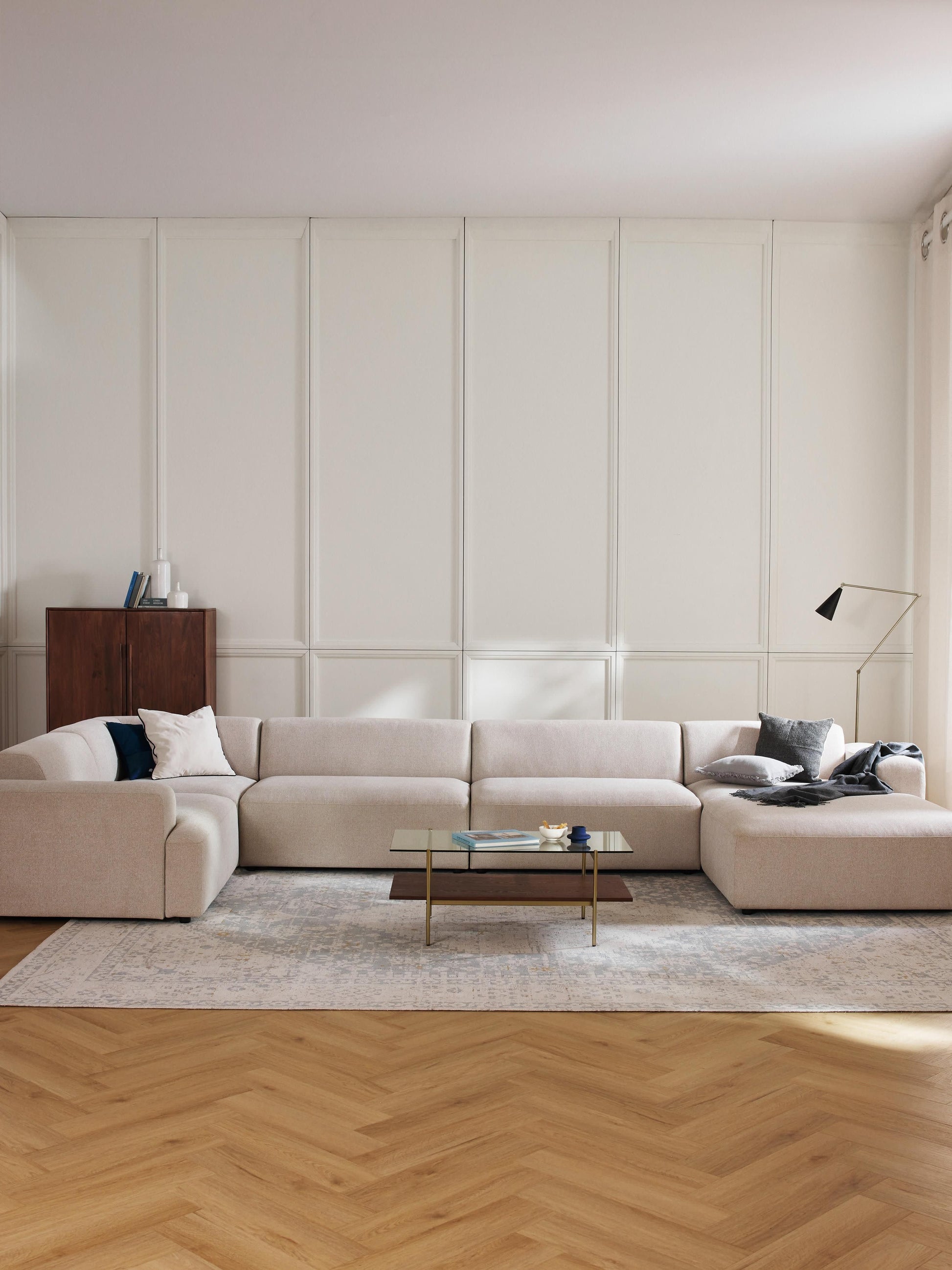 Melvisse XL Sofa