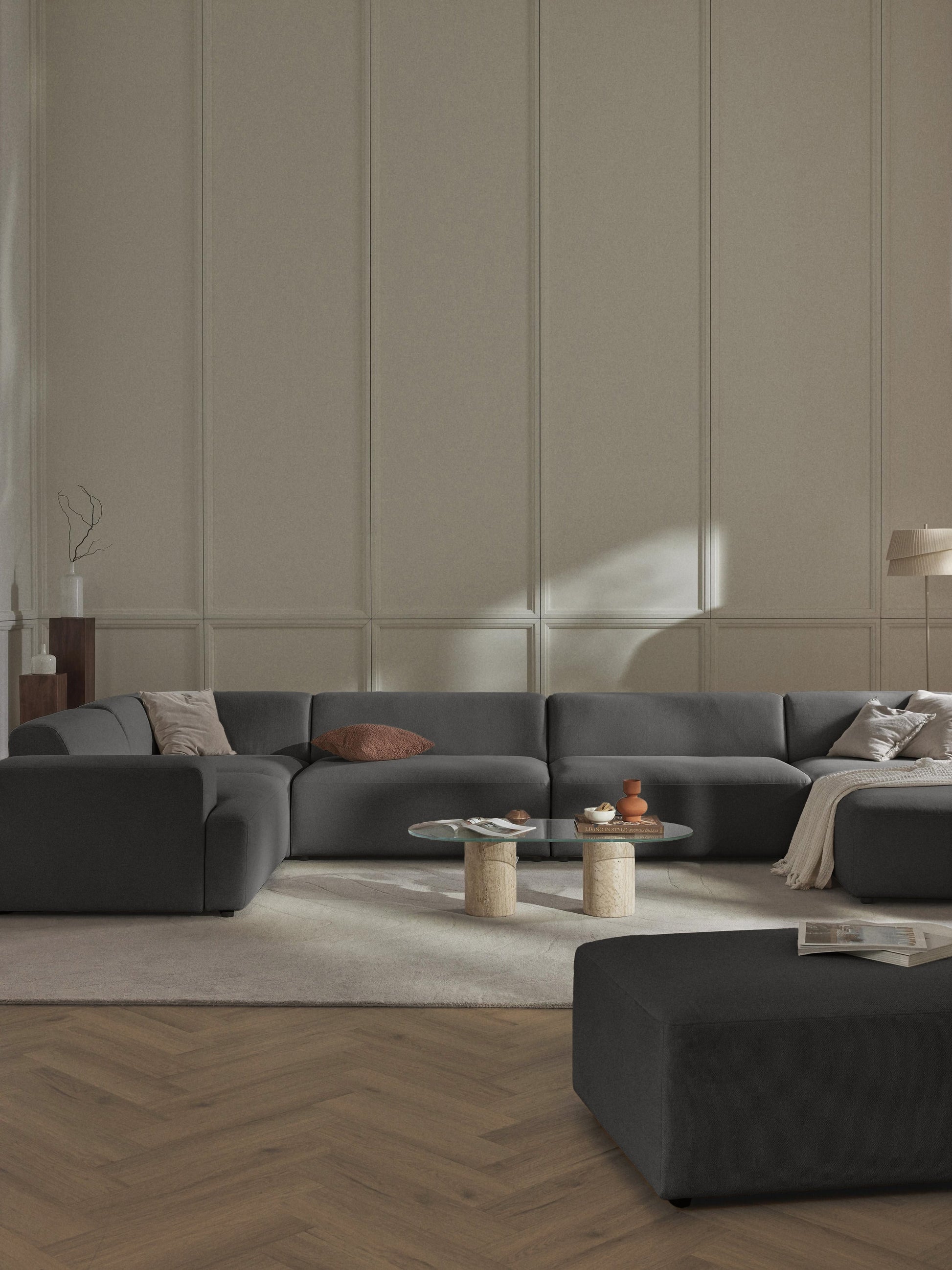 Melvisse XL Sofa