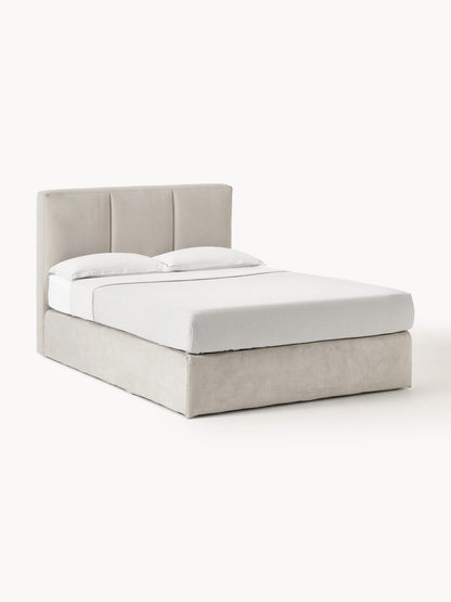 Oberure Box Spring Bed