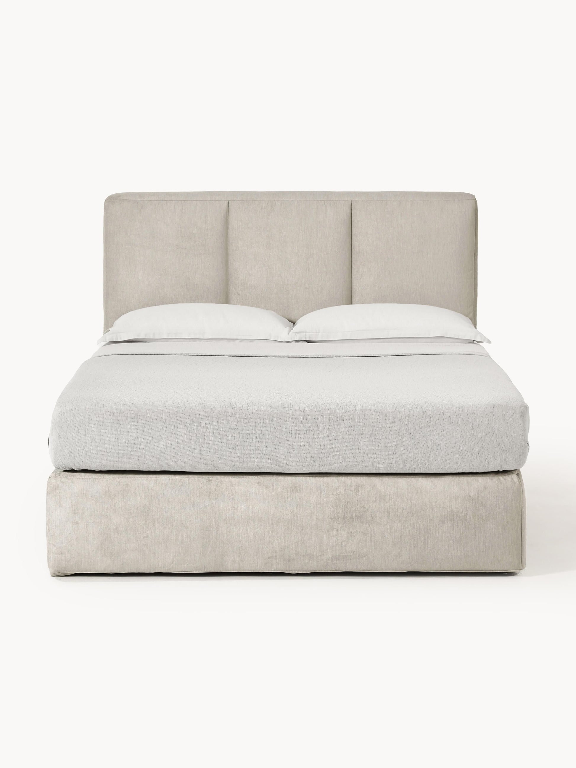 Oberure Box Spring Bed