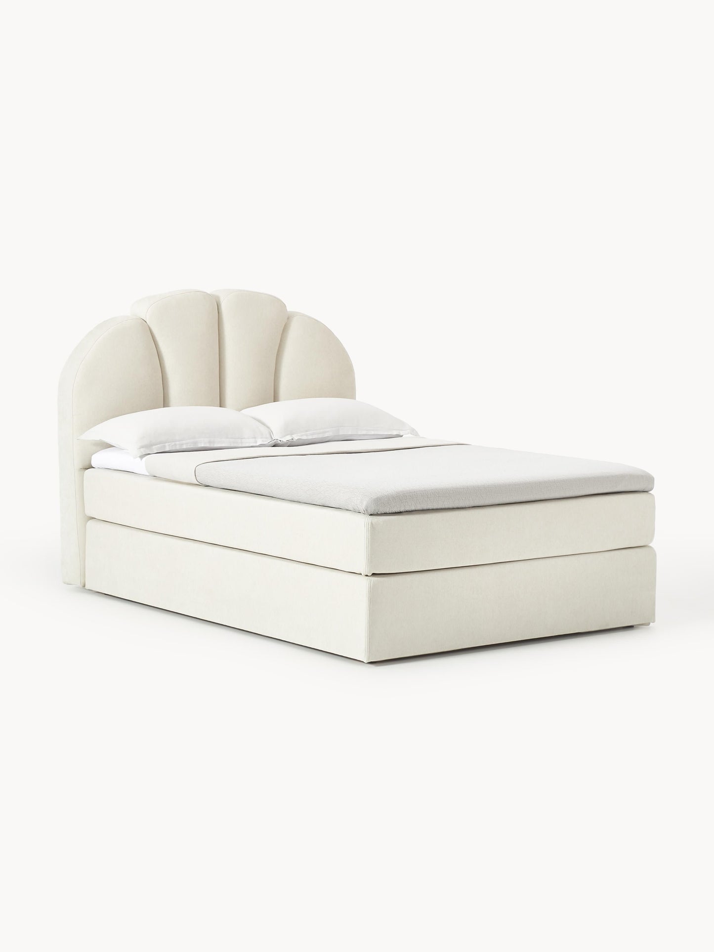 Romialdi Box Spring Bed