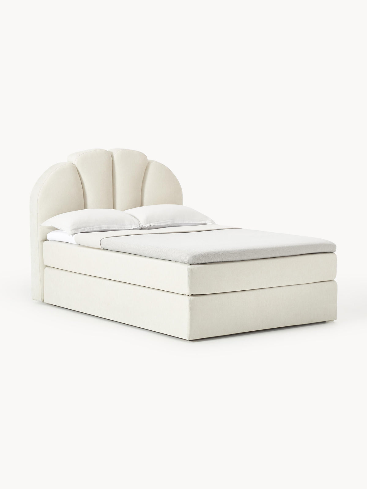 Romialdi Box Spring Bed