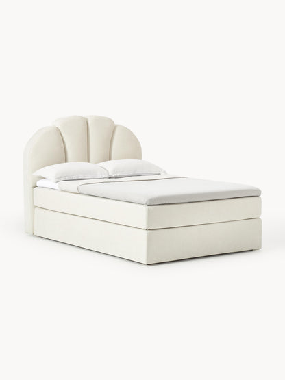Romialdi Box Spring Bed