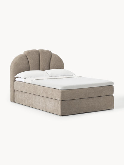 Romialdi Box Spring Bed