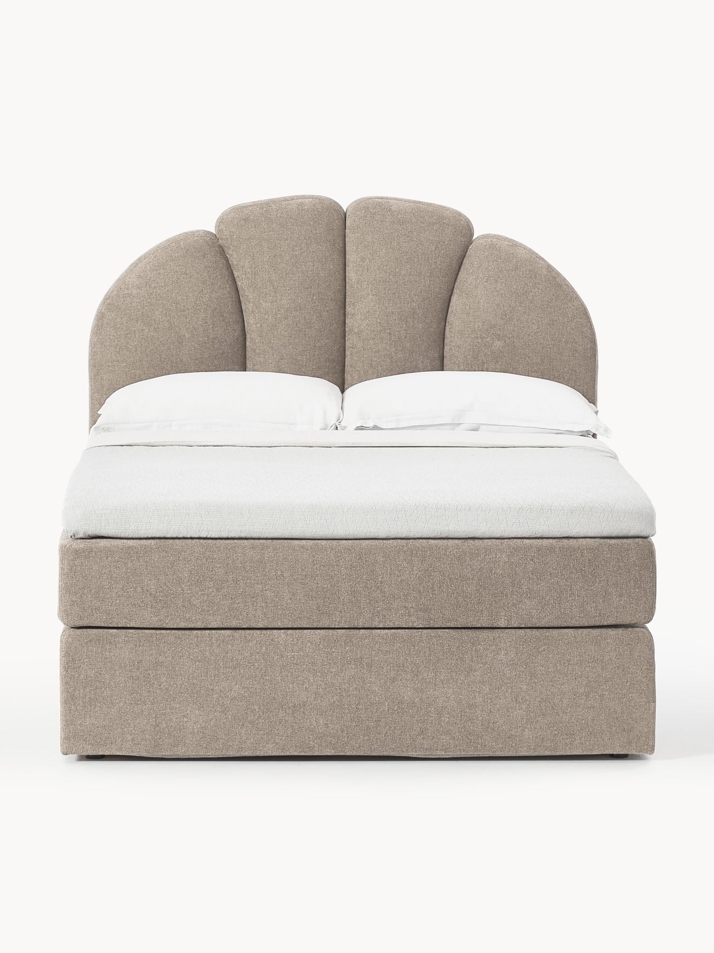 Romialdi Box Spring Bed