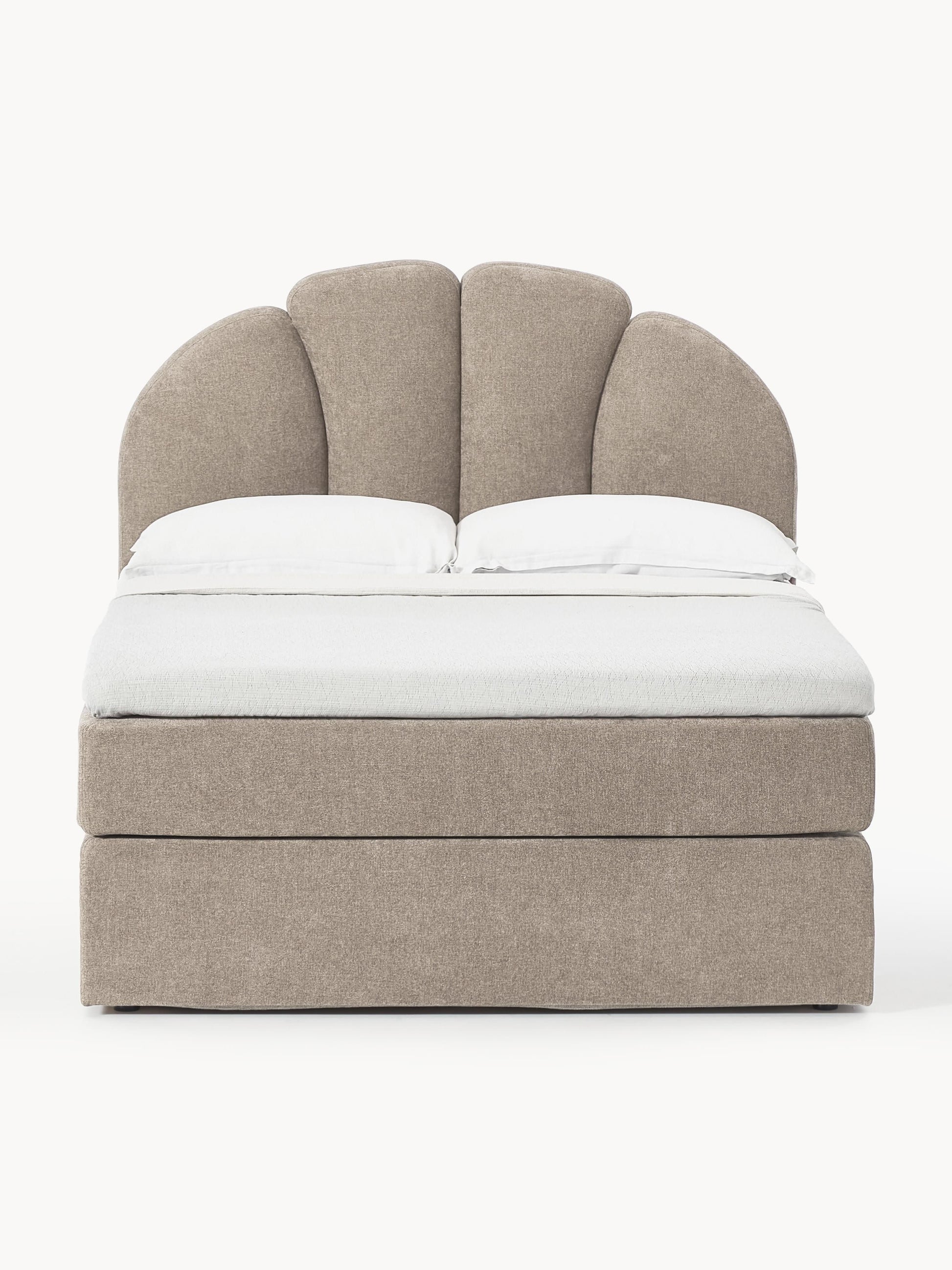 Romialdi Box Spring Bed