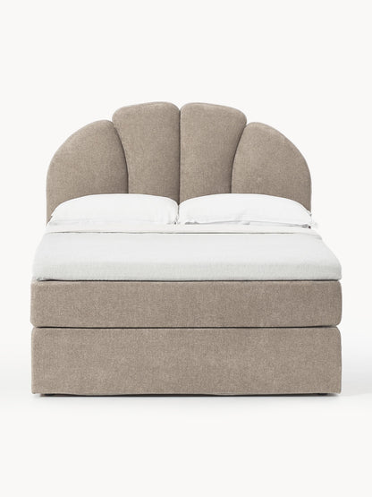 Romialdi Box Spring Bed