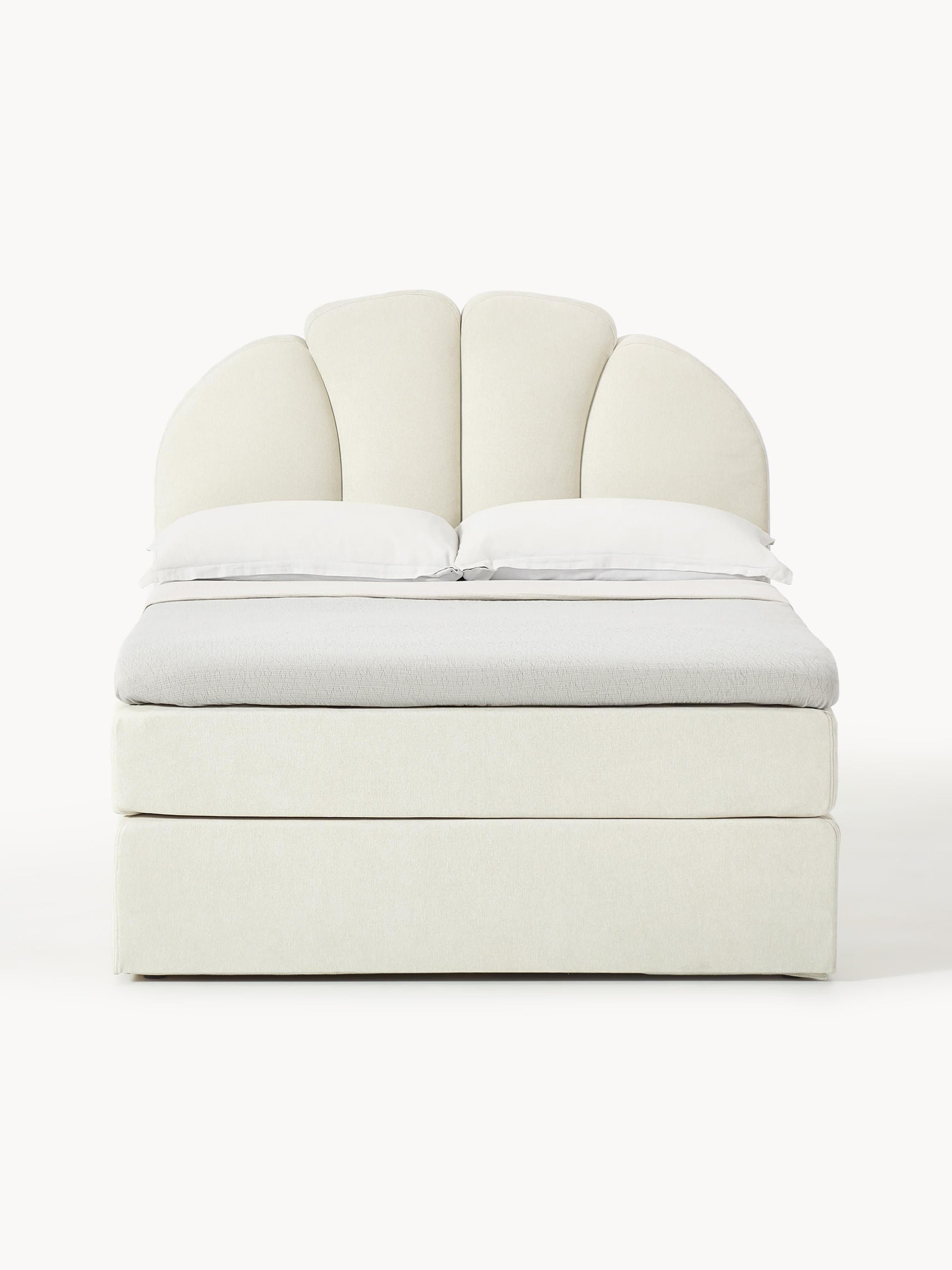 Romialdi Box Spring Bed