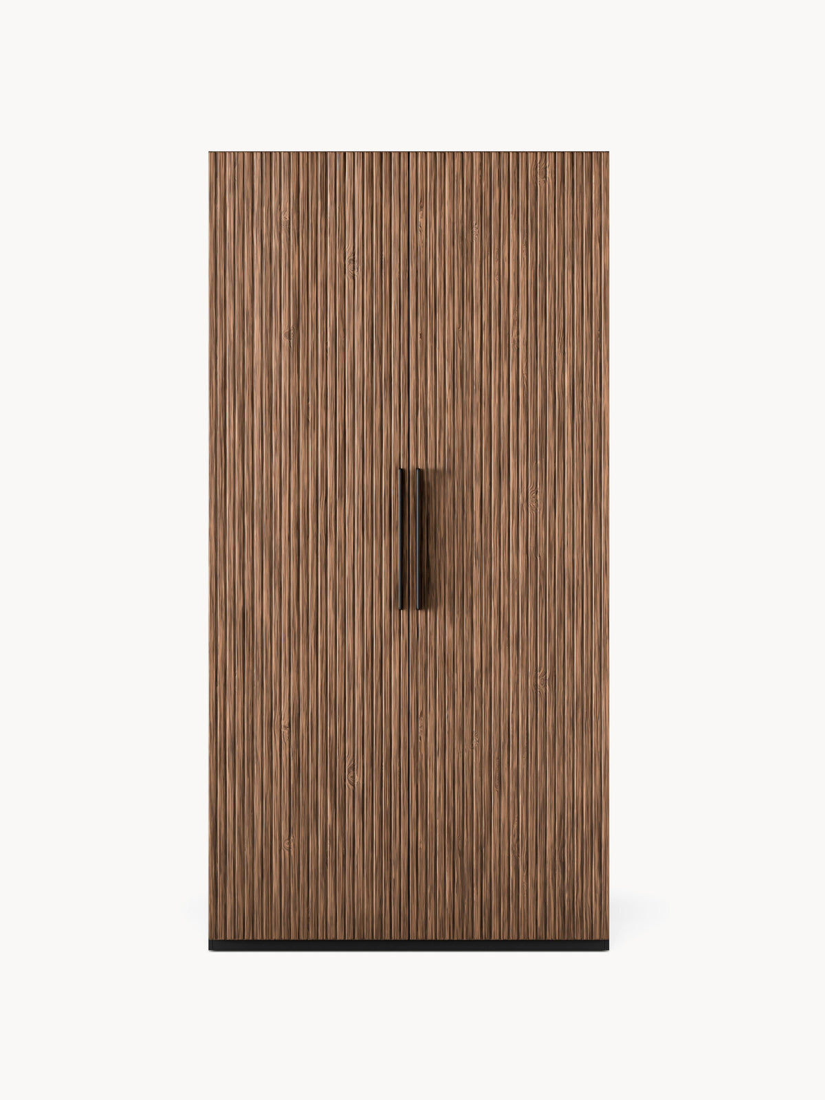Simonilla Modular Hinged-Door Wardrobe, 100 cm Wide, in Various Sizes