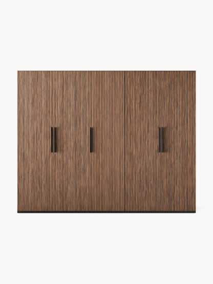 Simonilla Modular Hinged-Door Wardrobe, 250 cm Wide, in Various Sizes