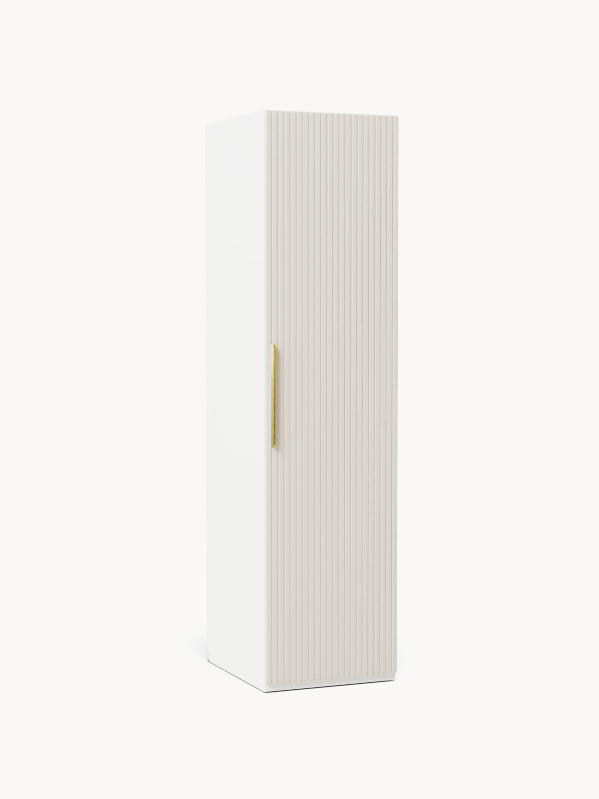 Simonilla Modular Hinged-Door Wardrobe, 50 cm Wide, in Various Sizes