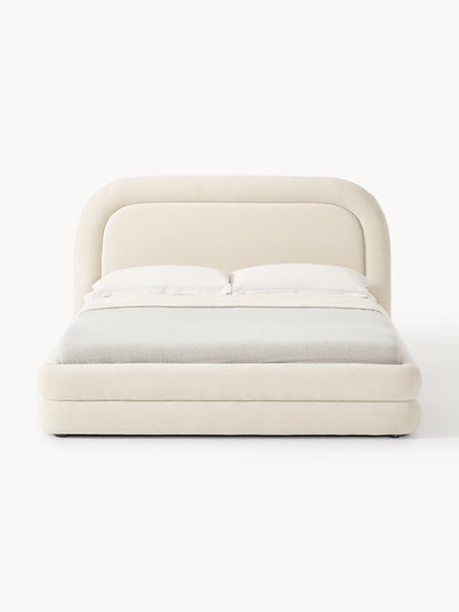 Solomure Upholstered Bed