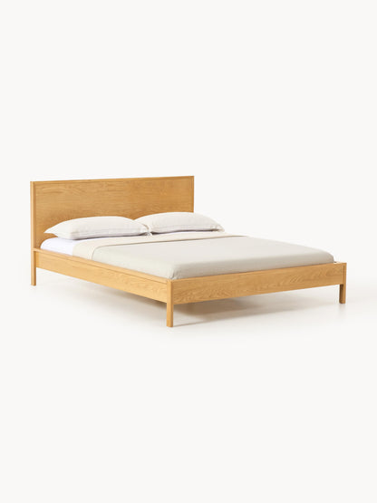 Tamarine Wooden Bed with Headboard
