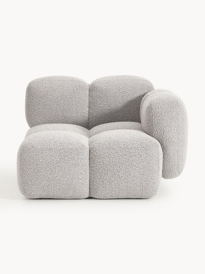 Taybelle Bouclé Corner Module