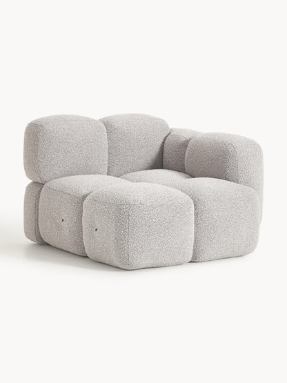Taybelle Bouclé Corner Module