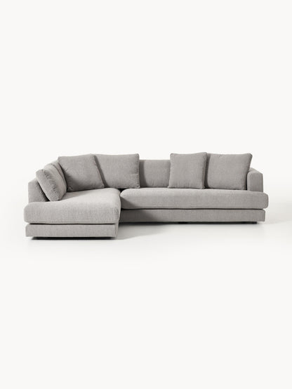 Tribaldi Bouclé Corner Sofa