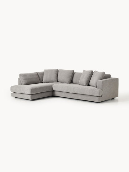 Tribaldi Bouclé Corner Sofa