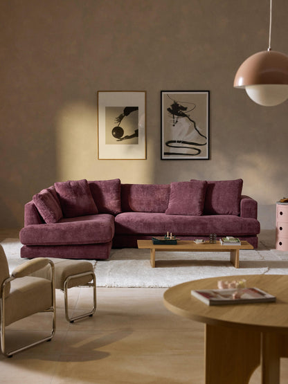 Tribaldi Corner Sofa