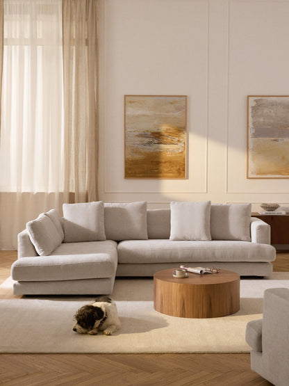 Tribaldi Corner Sofa