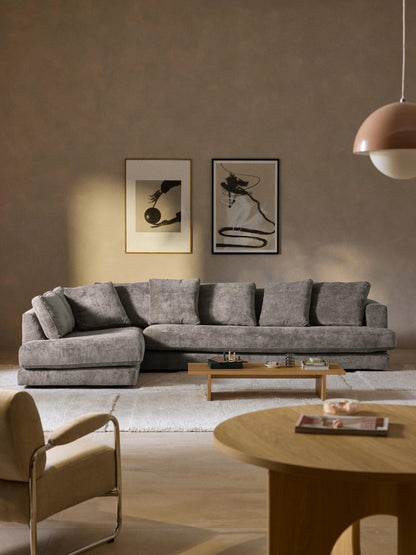 Tribaldi XL Corner Sofa