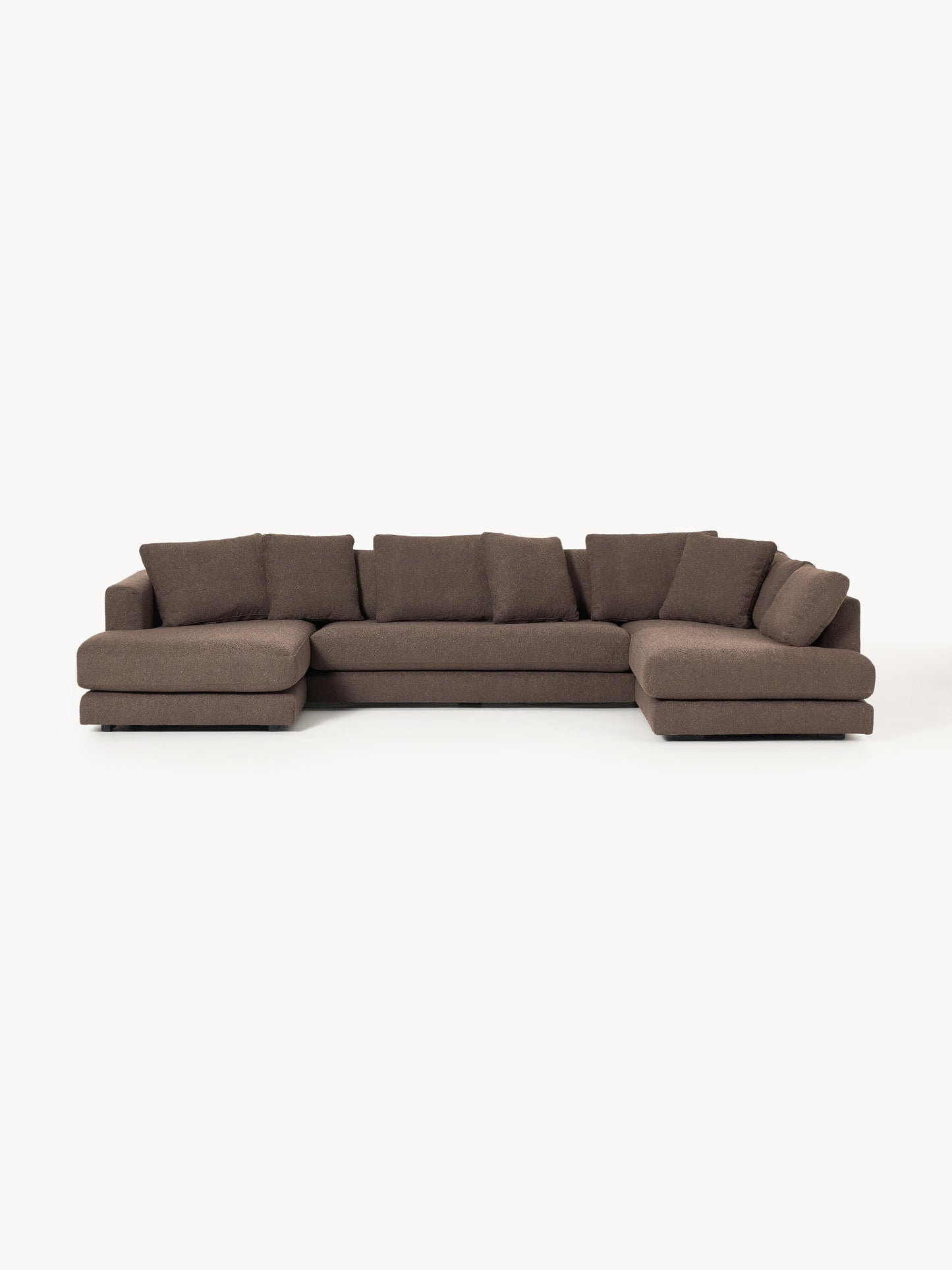 Tribaldi XL Sofa in Bouclé