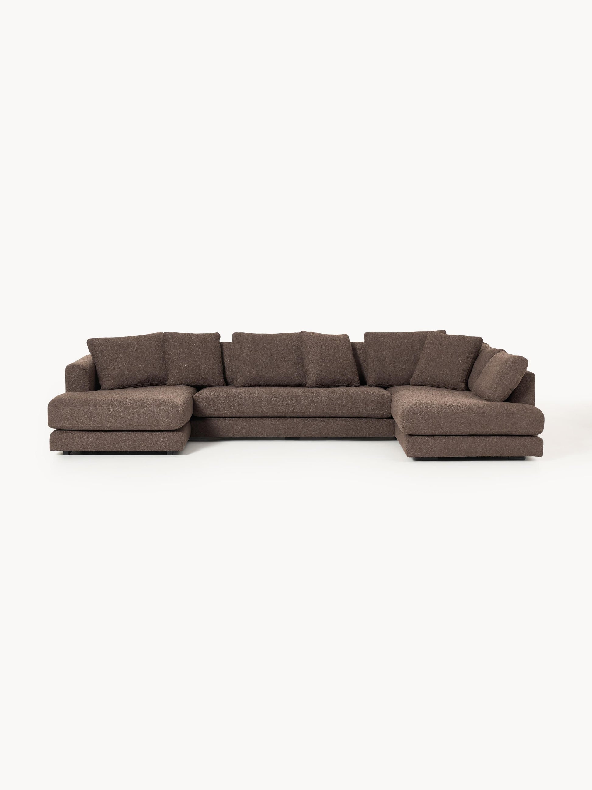 Tribaldi XL Sofa in Bouclé