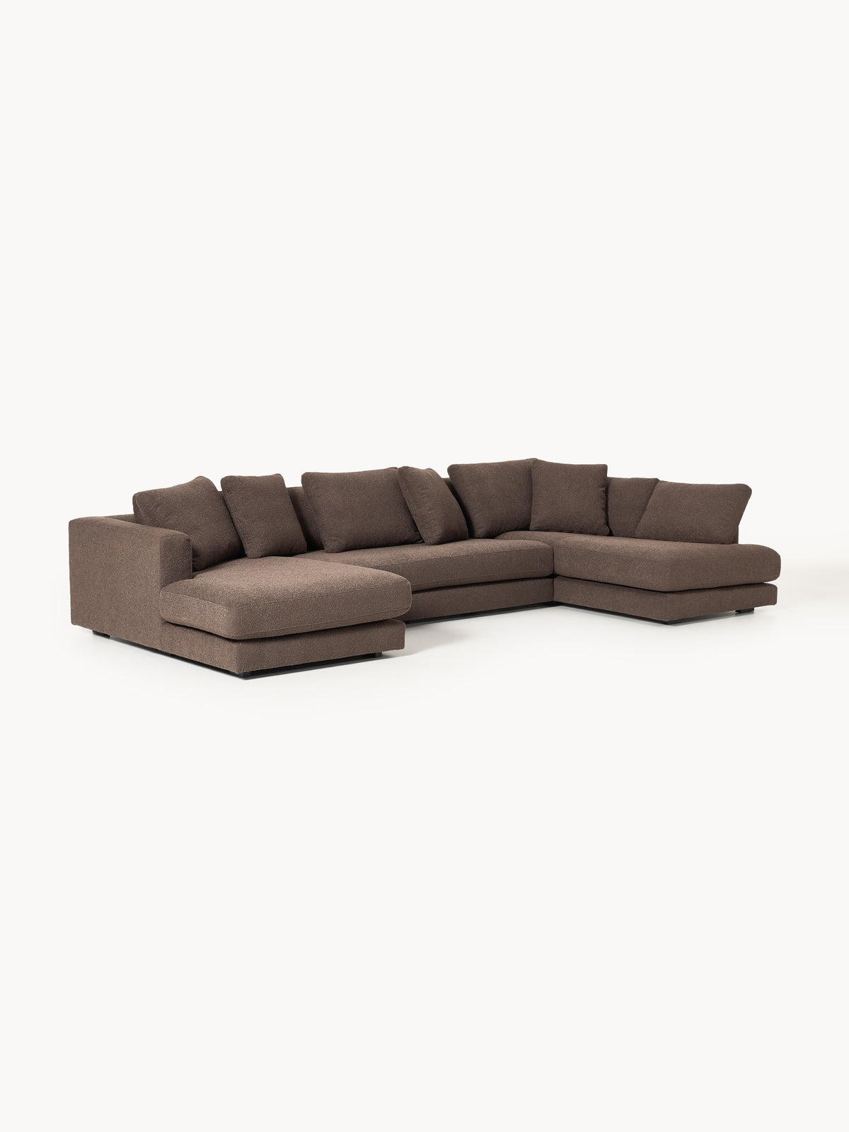 Tribaldi XL Sofa in Bouclé