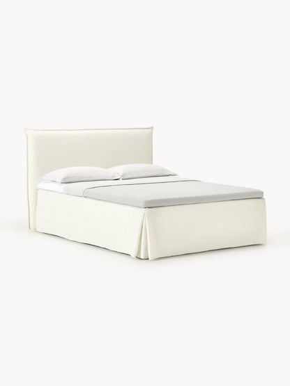 Violbert Box Spring Bed