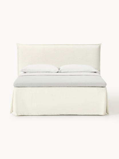 Violbert Box Spring Bed