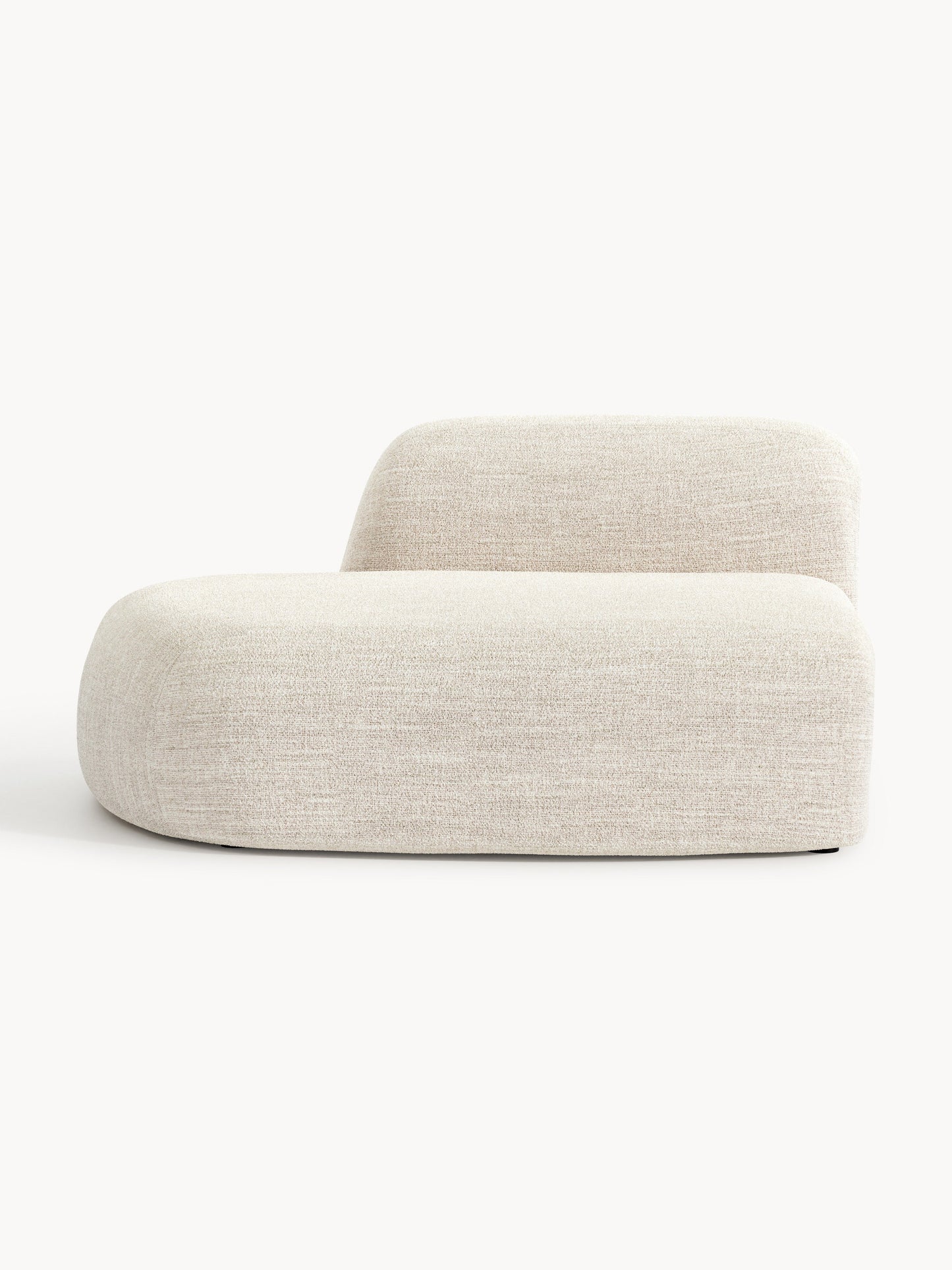 Wolkelle Bouclé Chaise Module