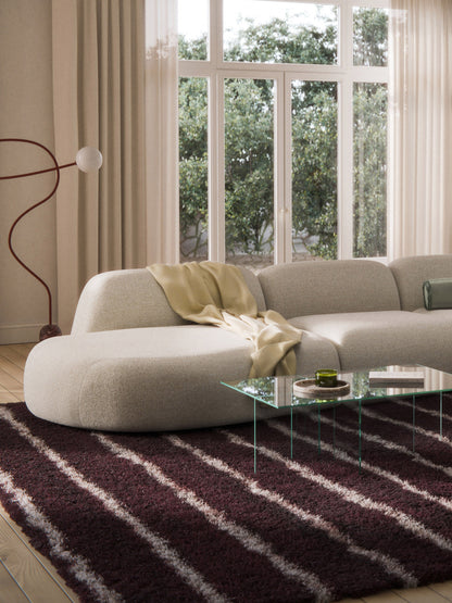 Wolkelle Bouclé Chaise Module