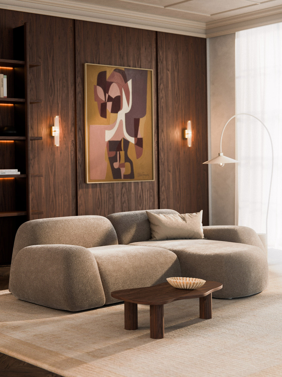 Wolkelle Chaise Corner Module
