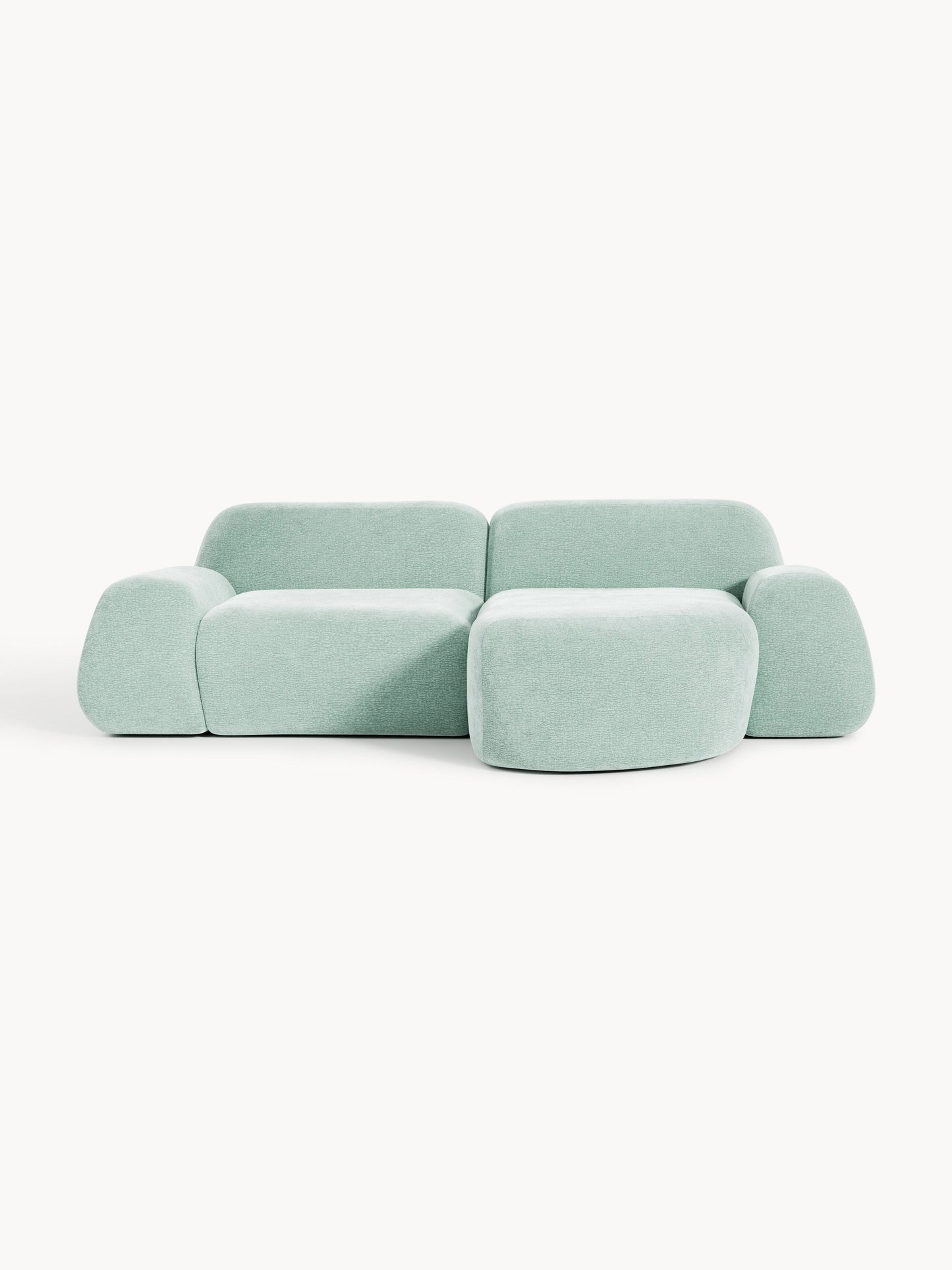 Wolkelle Modular Corner Sofa (3-Seater)