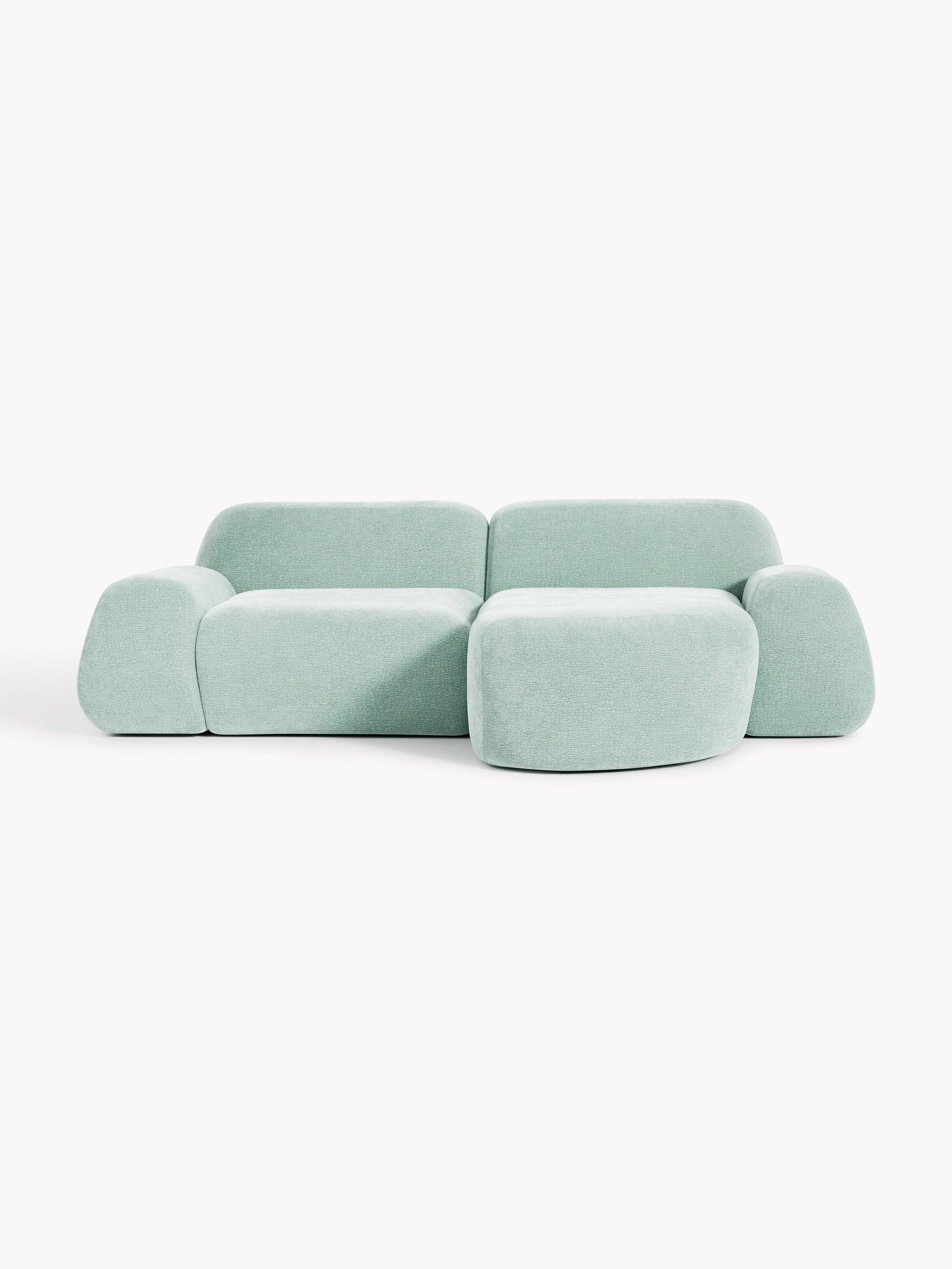 Wolkelle Modular Corner Sofa (3-Seater)