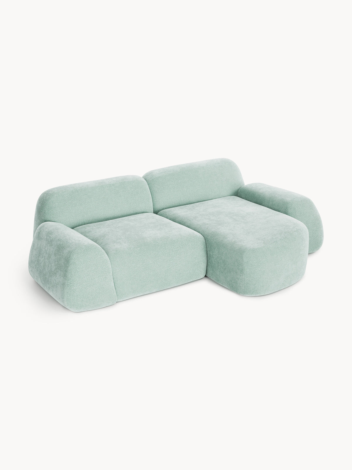 Wolkelle Modular Corner Sofa (3-Seater)