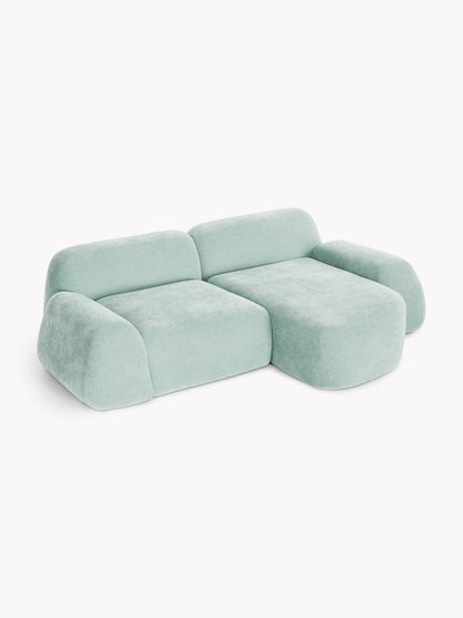 Wolkelle Modular Corner Sofa (3-Seater)