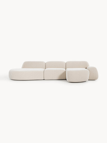 Wolkelle Modular Corner Sofa (4-Seater) with Chaise Longue