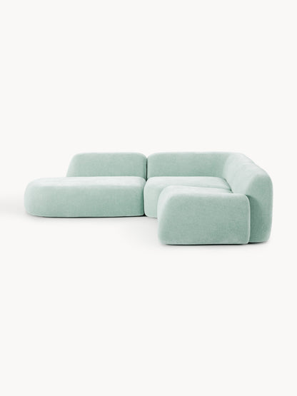 Wolkelle Modular Corner Sofa (4-Seater) with Chaise Longue