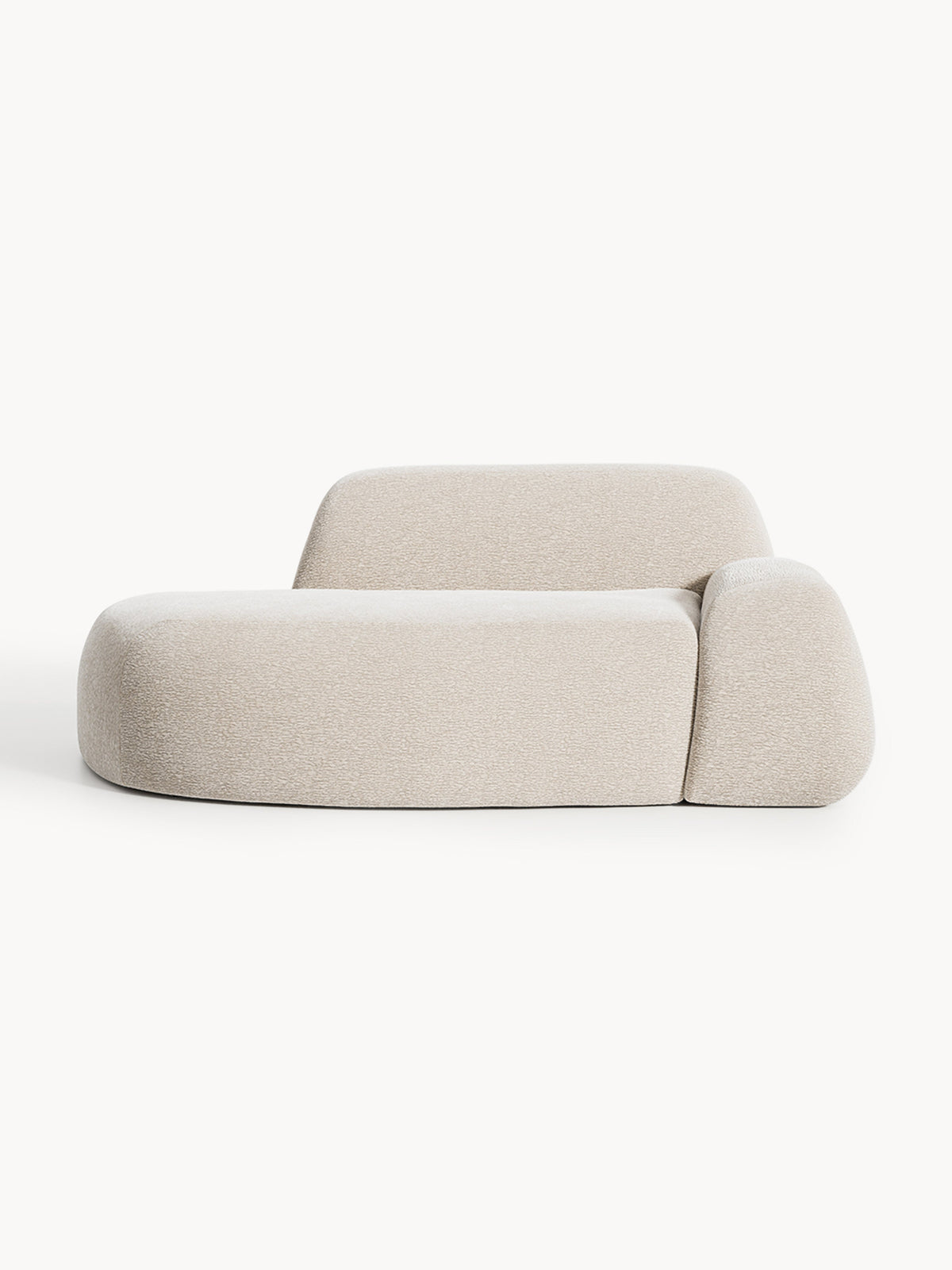 Wolkelle Sofa (2-Seater) with Chaise Longue