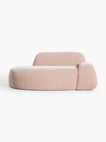 Wolkelle Sofa (2-Seater) with Chaise Longue