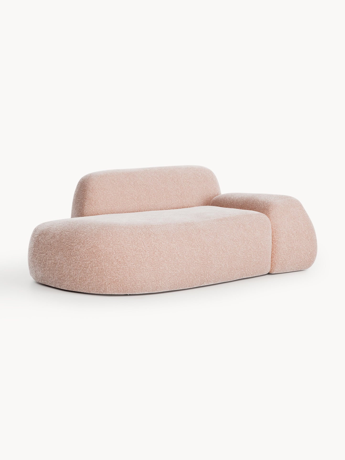Wolkelle Sofa (2-Seater) with Chaise Longue